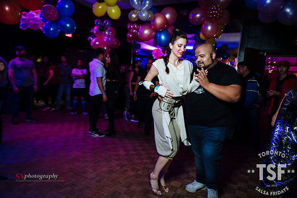 Toronto Salsa Friday