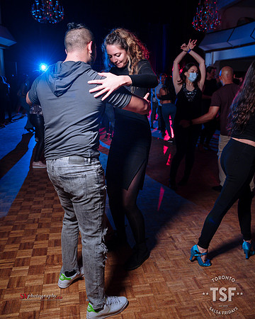 Toronto Salsa Friday