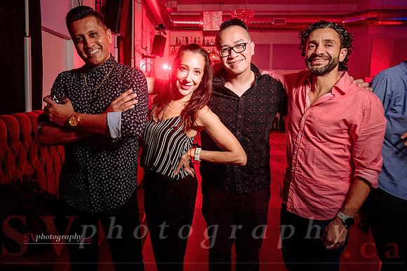 Bersy Cortez and her Mambo Squad Weekender