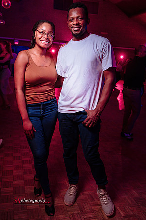 Toronto Dance Fridays