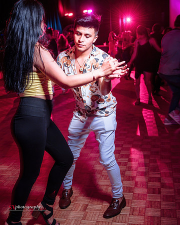 Toronto Salsa Fridays