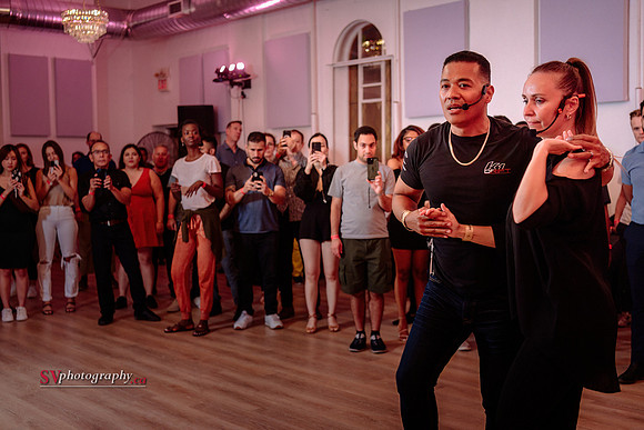 Toronto Salsa Fridays