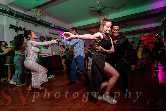 Toronto Salsa Fridays