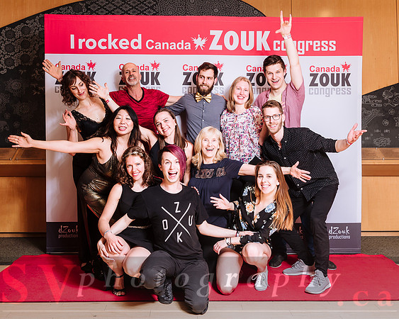 Canada Zouk Congress