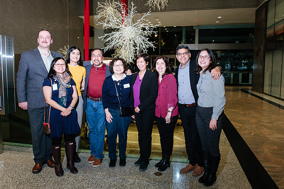ISACA Year End Celebration