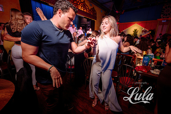 Lula Lounge Cuban Fridays