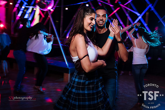 Toronto Salsa Friday