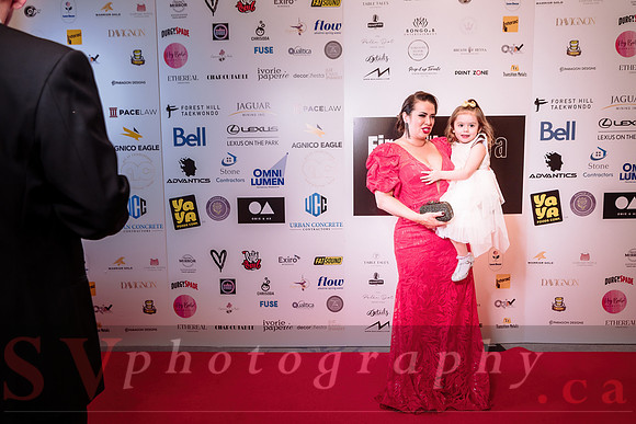 SickKids Fired-Up Gala