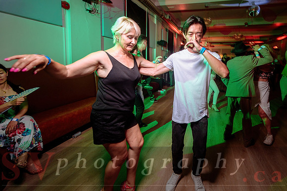 Toronto Salsa Fridays