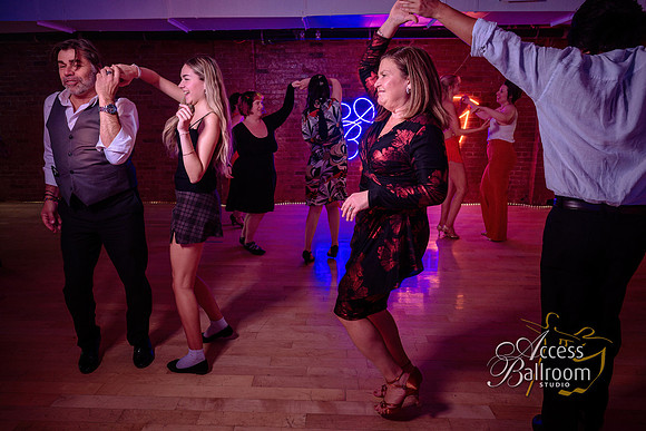 Access Ballroom Party