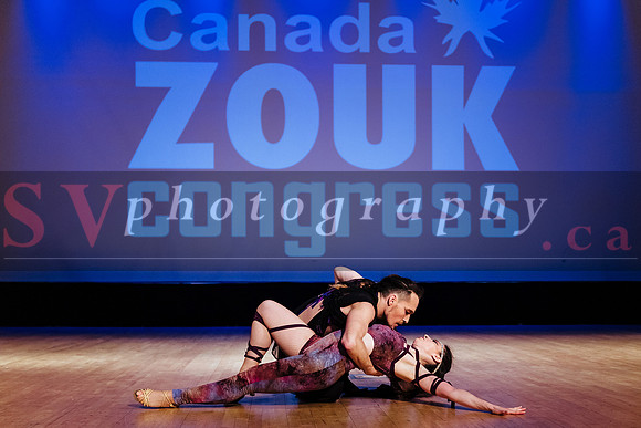 Canada Zouk Congress