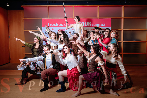 Canada Zouk Congress
