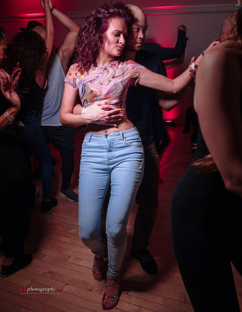 Estonian House Goodbye Party