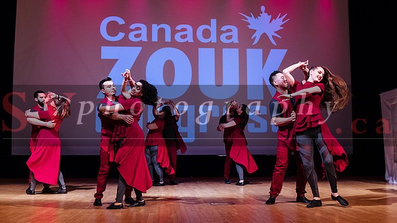 Canada Zouk Congress
