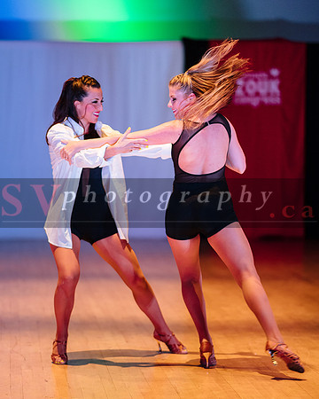 Canada Zouk Congress - Sunday