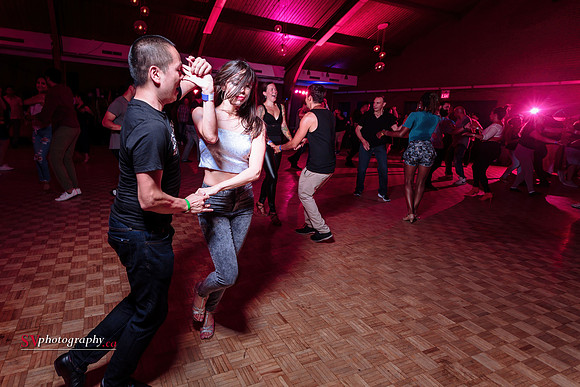 Toronto Salsa Fridays