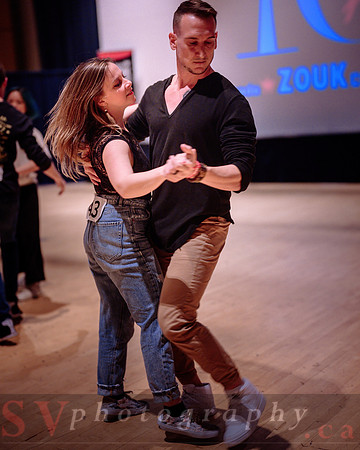 Canada Zouk Congress - Sat