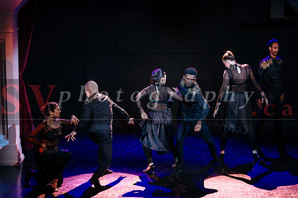 City Dance Corps - 17th Anniversary