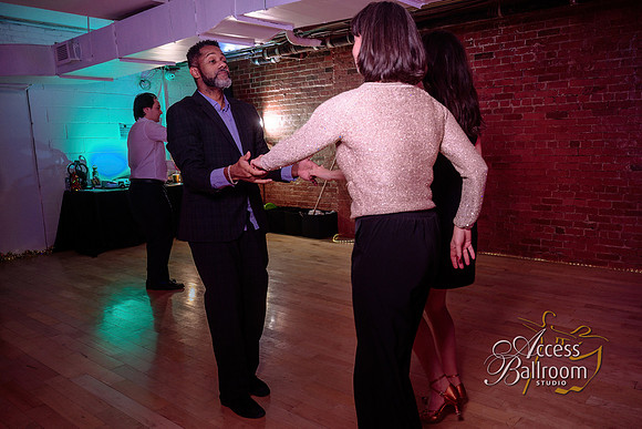 Access Ballroom Party