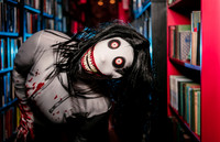 After Hours at the Bookstore