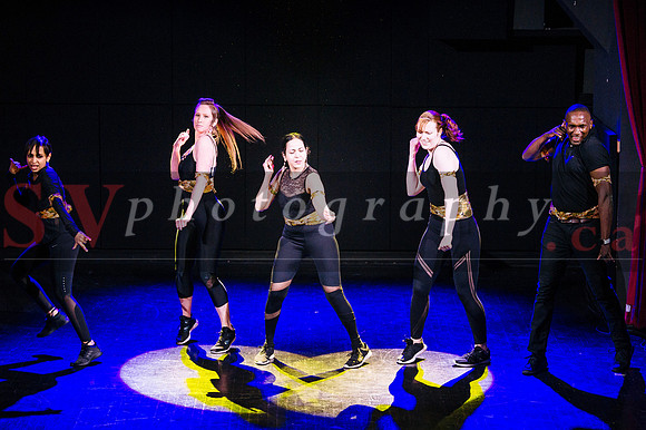 City Dance Corps - 17th Anniversary