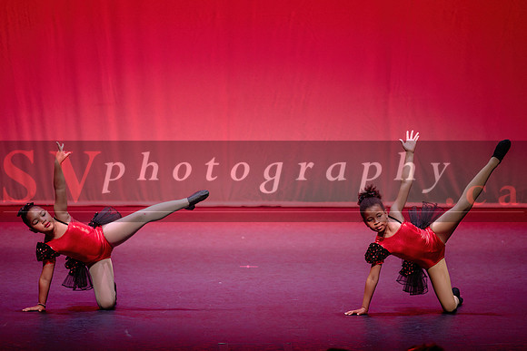 City Dance Corps - Kids Recital