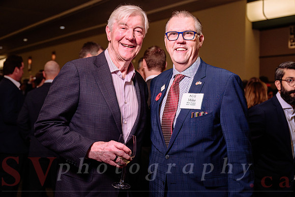 ACG Toronto - Openning Dinner
