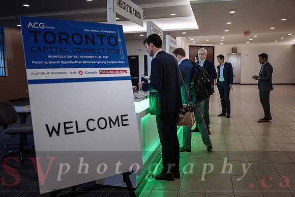 Toronto Capital Connection