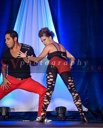 Carlos & France from Montreal