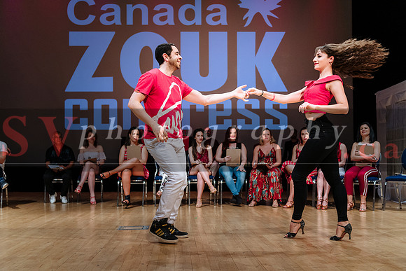 Canada Zouk Congress