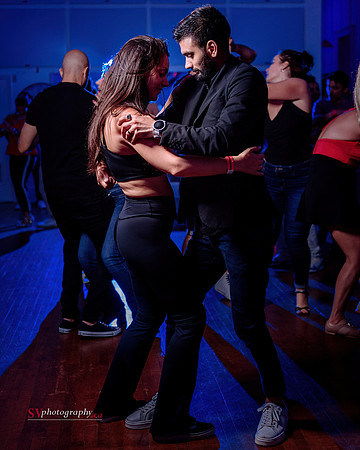 Toronto Salsa Fridays