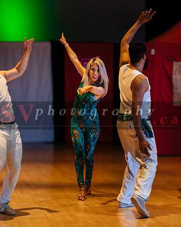 Canada Zouk Congress