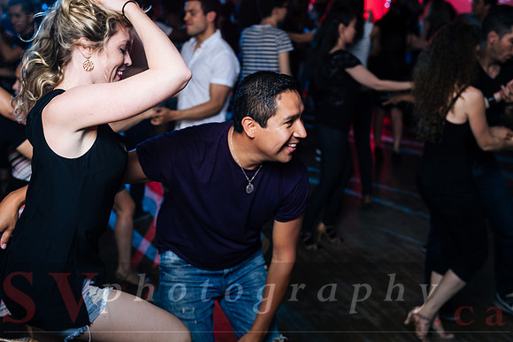Toronto Salsa Fridays