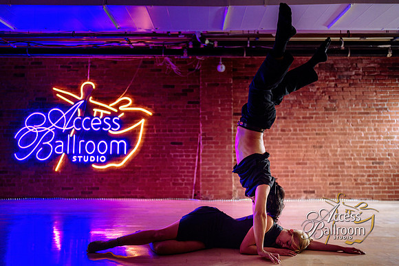 Access Ballroom Party