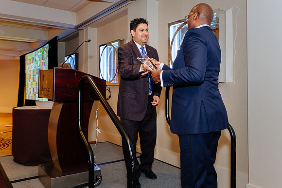 ISACA Toronto Chapter 40th Anniversary Dinner