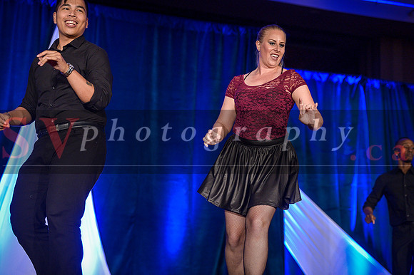 Salsa Dancing