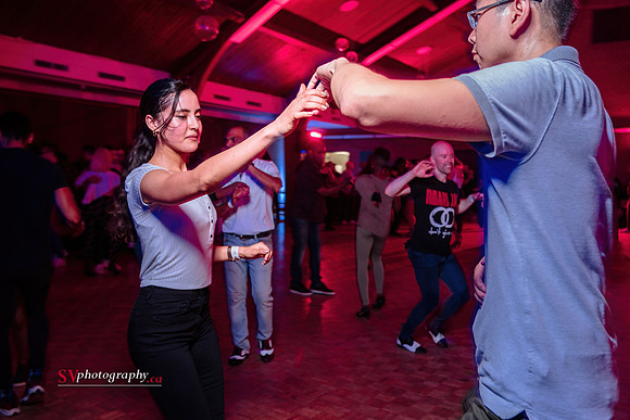 Toronto Salsa Fridays