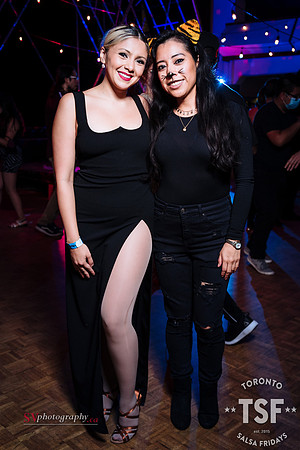 Toronto Salsa Friday
