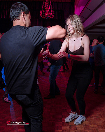 Toronto Salsa Friday