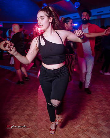 Toronto Salsa Fridays