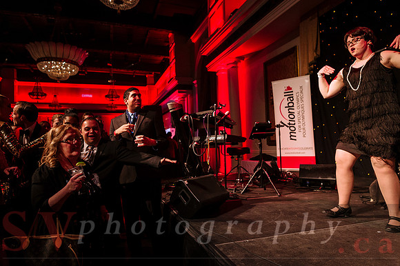 Motionball Gala 2018