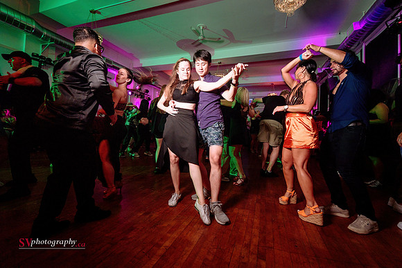 Toronto Salsa Fridays