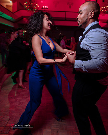 Toronto Salsa Fridays