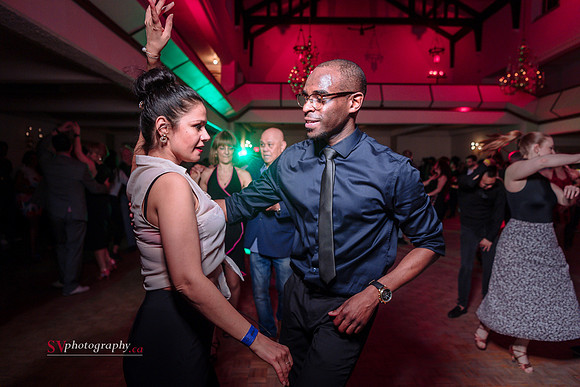 Toronto Salsa Fridays