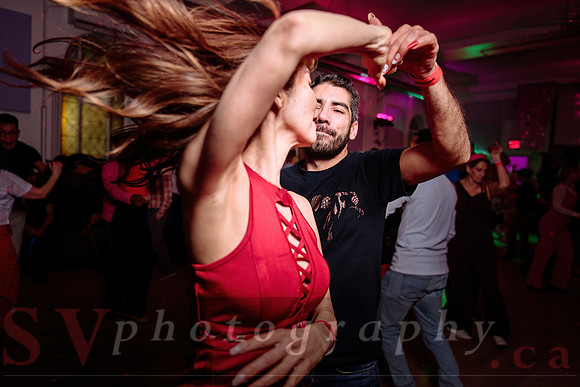 Toronto Dance Fridays