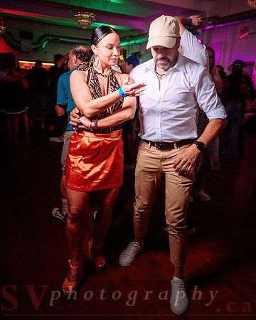 Toronto Salsa Fridays