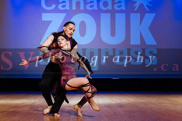Canada Zouk Congress