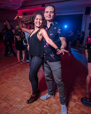 Toronto Salsa Fridays