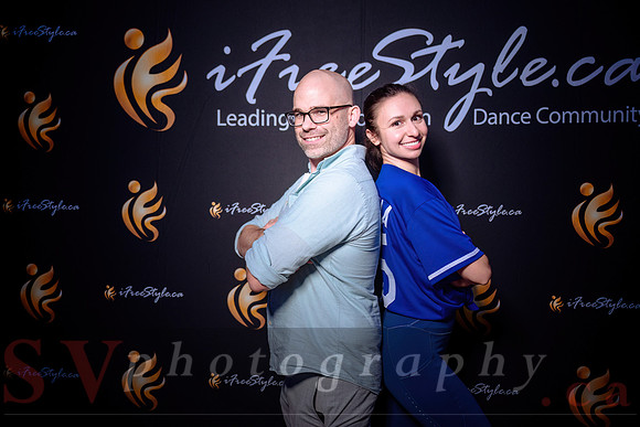iFreeStyle's 14th Student Appreciation
