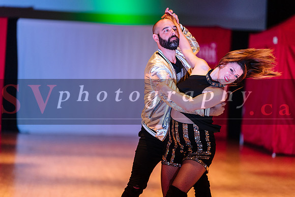 Canada Zouk Congress - Sunday
